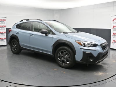 2023 Subaru Crosstrek Sport