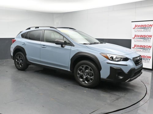 2023 Subaru Crosstrek Sport