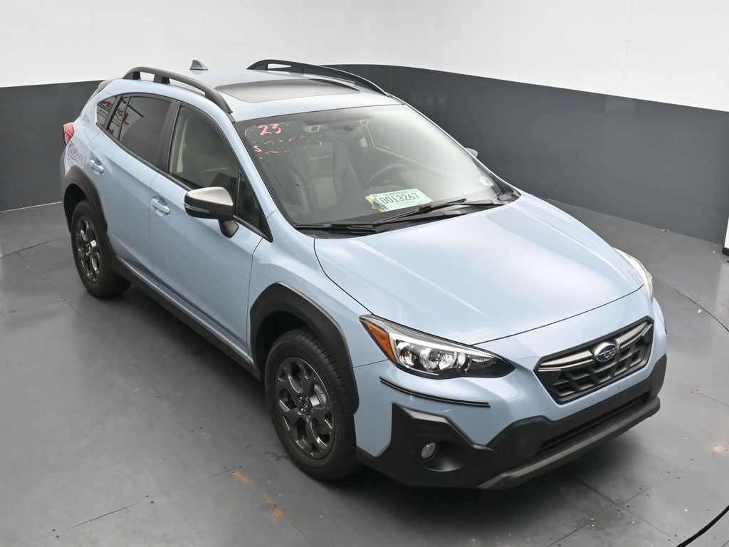 2023 Subaru Crosstrek Sport
