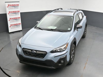 2023 Subaru Crosstrek Sport