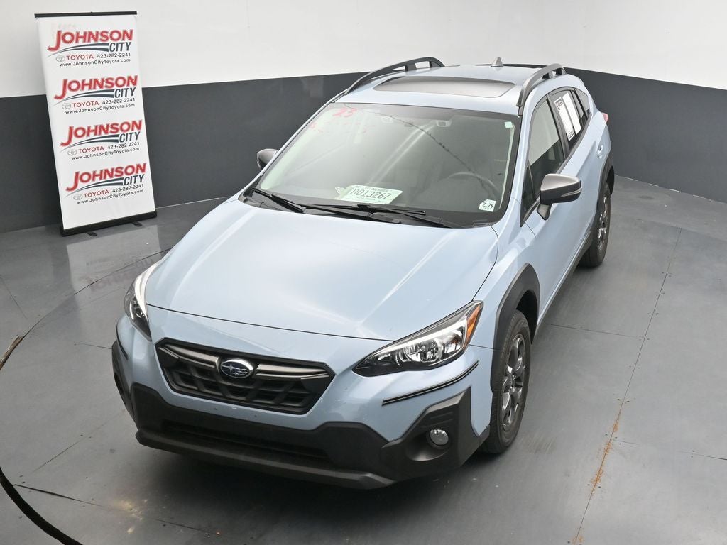 2023 Subaru Crosstrek Sport