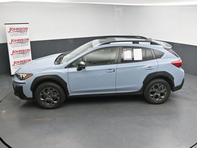 2023 Subaru Crosstrek Sport