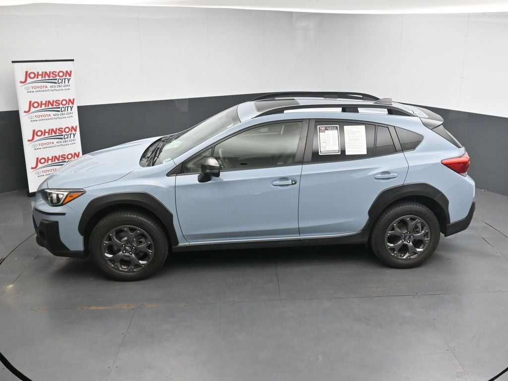 2023 Subaru Crosstrek Sport