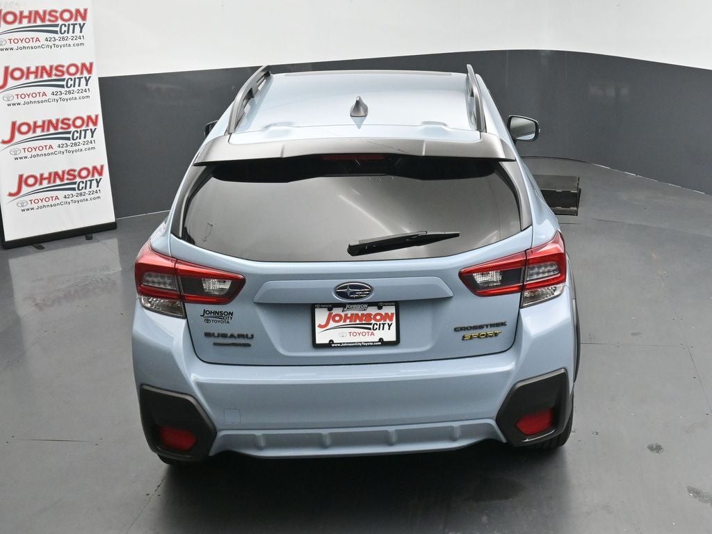 2023 Subaru Crosstrek Sport