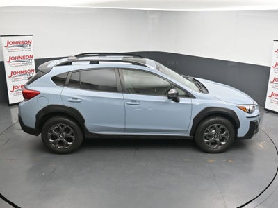 2023 Subaru Crosstrek Sport