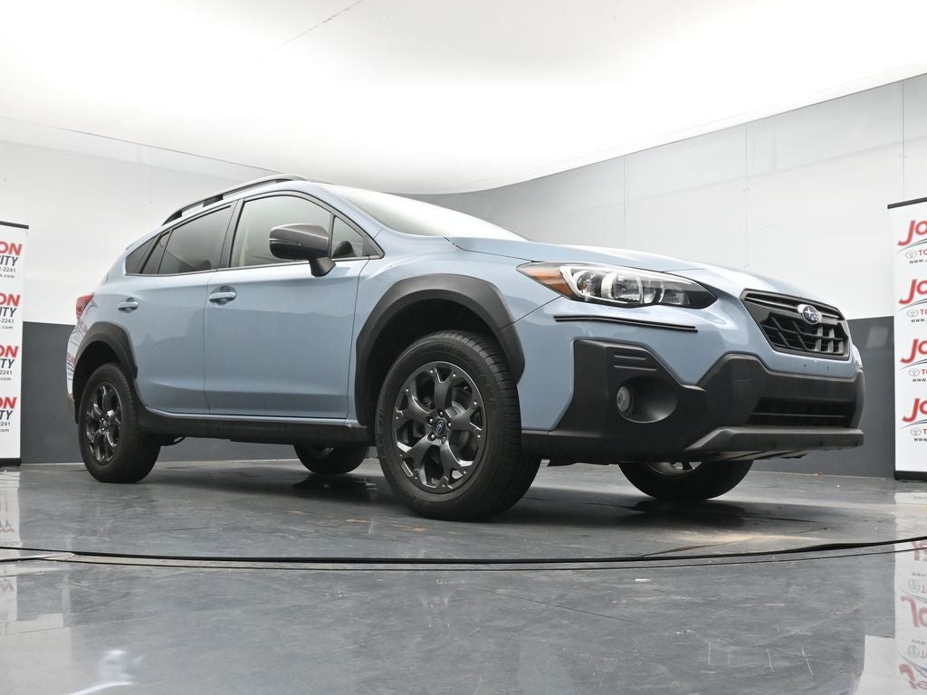 2023 Subaru Crosstrek Sport