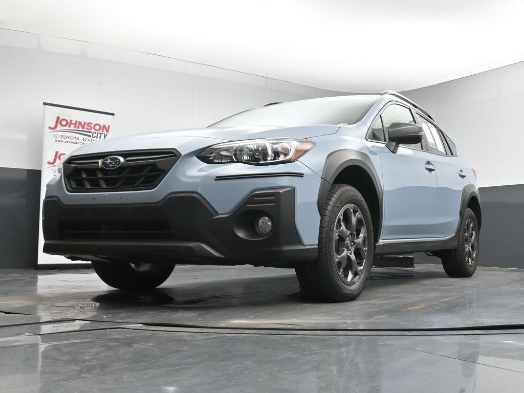 2023 Subaru Crosstrek Sport