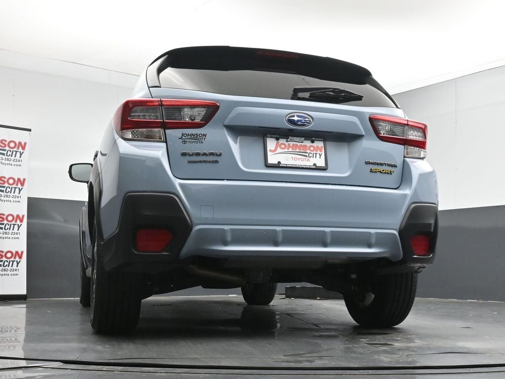 2023 Subaru Crosstrek Sport