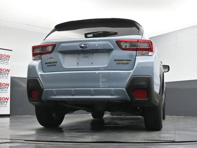 2023 Subaru Crosstrek Sport