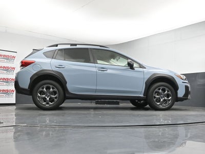 2023 Subaru Crosstrek Sport