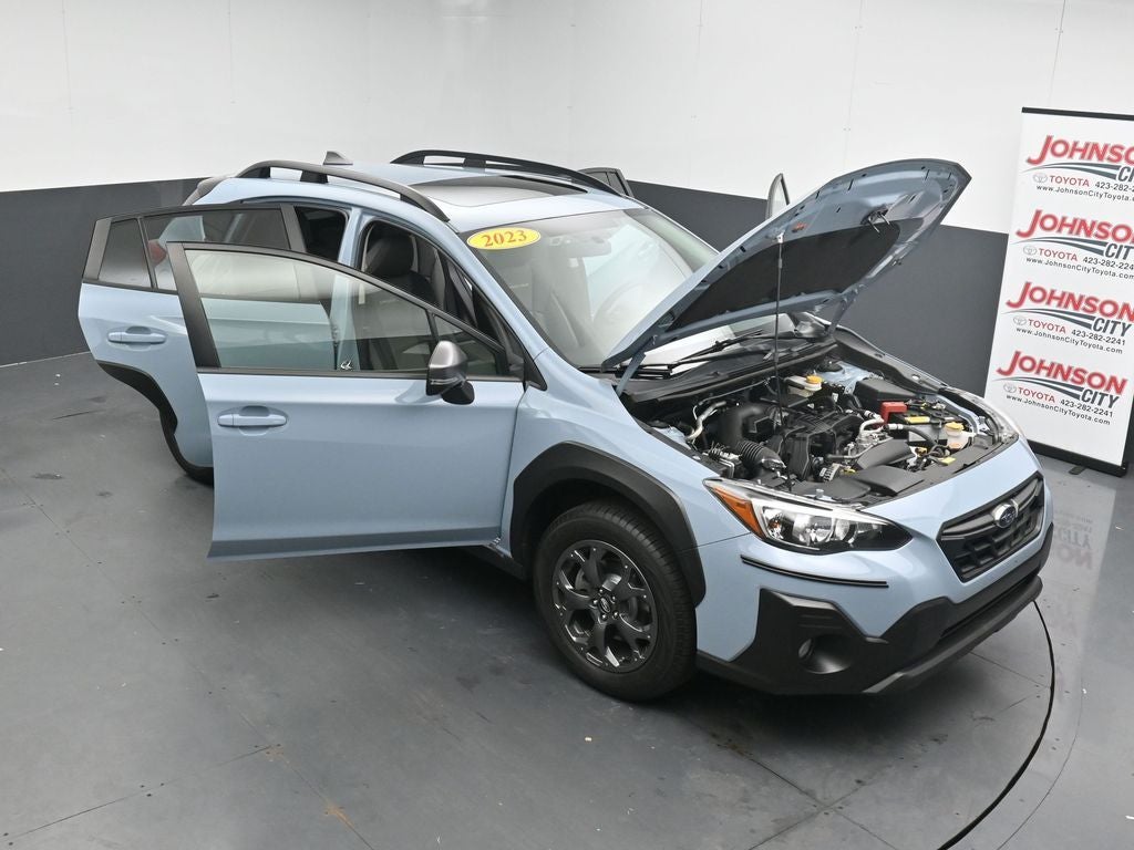2023 Subaru Crosstrek Sport