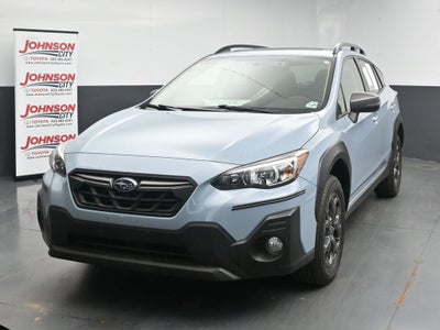 2023 Subaru Crosstrek Sport