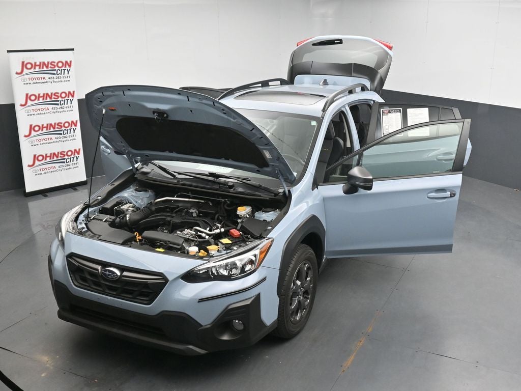 2023 Subaru Crosstrek Sport