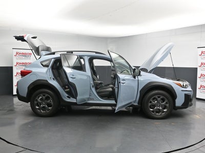 2023 Subaru Crosstrek Sport