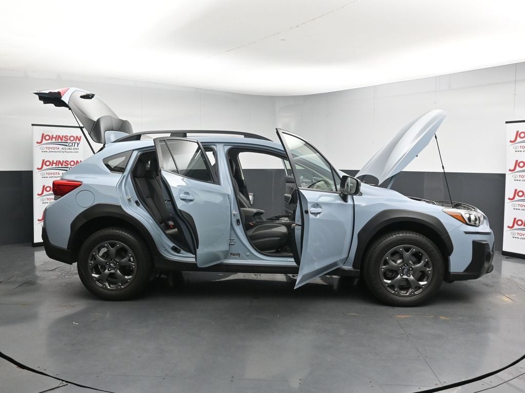 2023 Subaru Crosstrek Sport