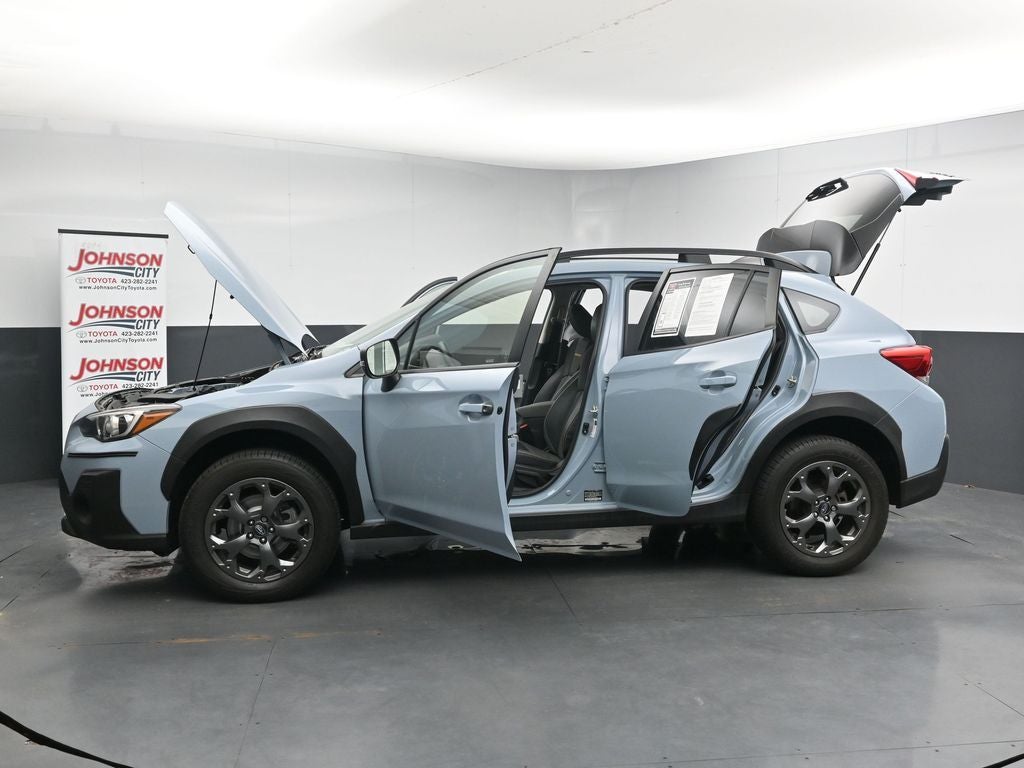 2023 Subaru Crosstrek Sport