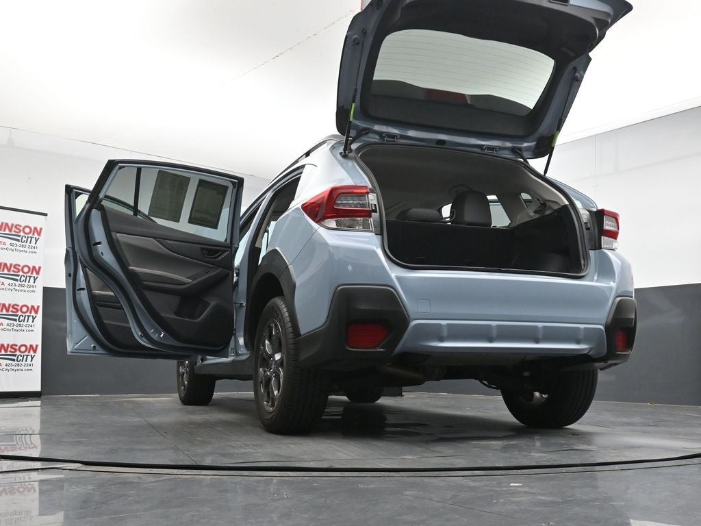 2023 Subaru Crosstrek Sport