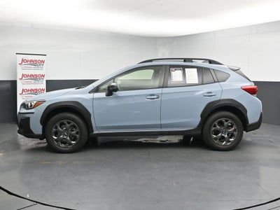 2023 Subaru Crosstrek Sport