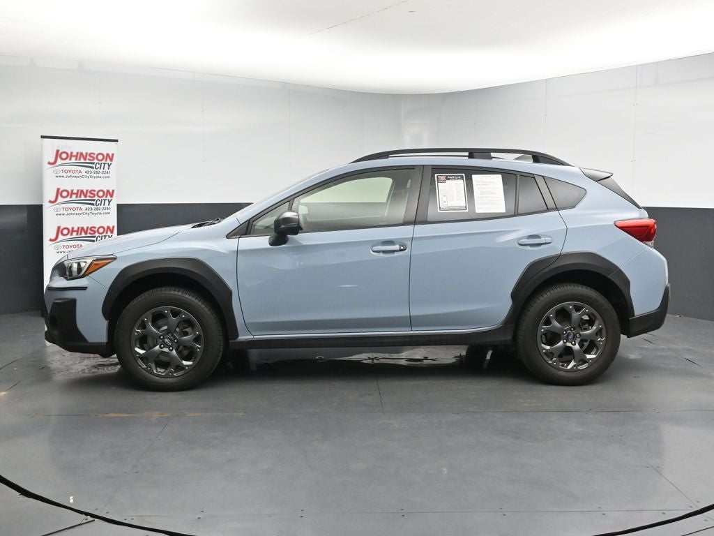 2023 Subaru Crosstrek Sport