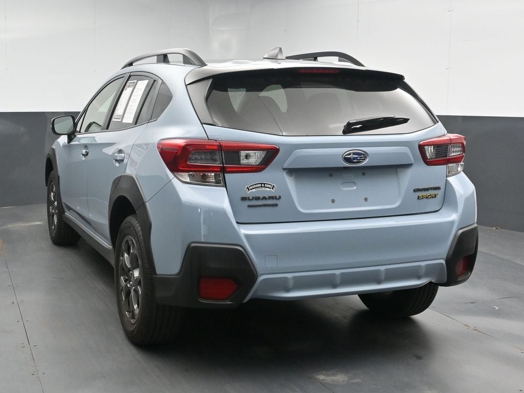 2023 Subaru Crosstrek Sport