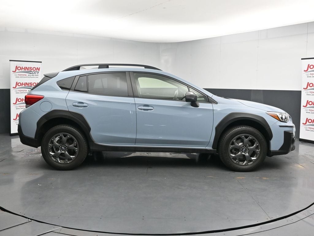 2023 Subaru Crosstrek Sport