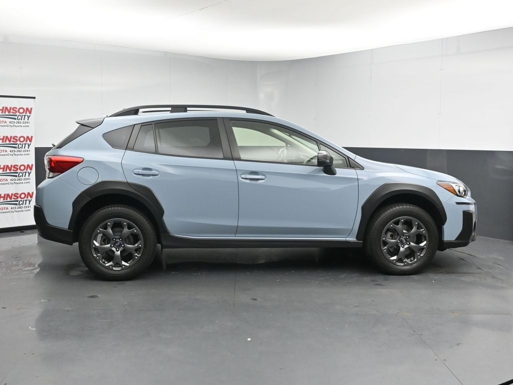 2023 Subaru Crosstrek Sport