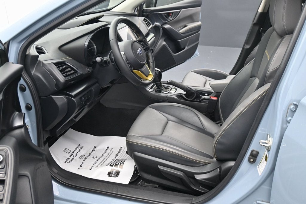 2023 Subaru Crosstrek Sport