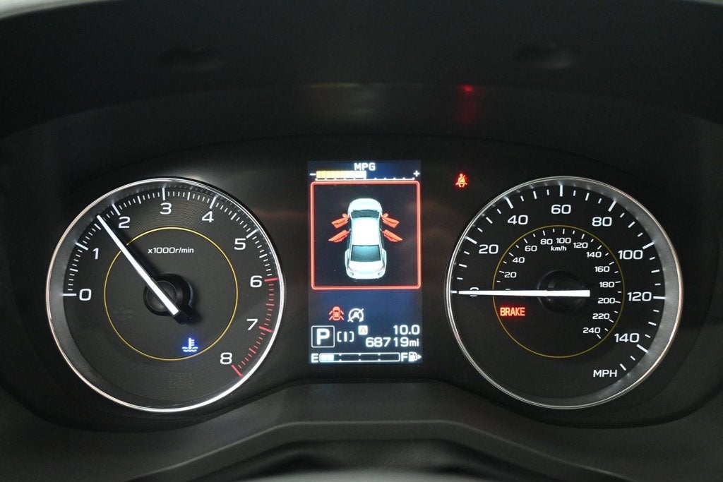 2023 Subaru Crosstrek Sport