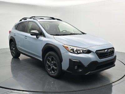 2023 Subaru Crosstrek Sport