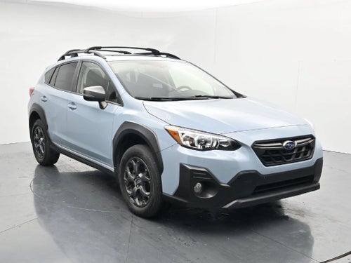 2023 Subaru Crosstrek Sport