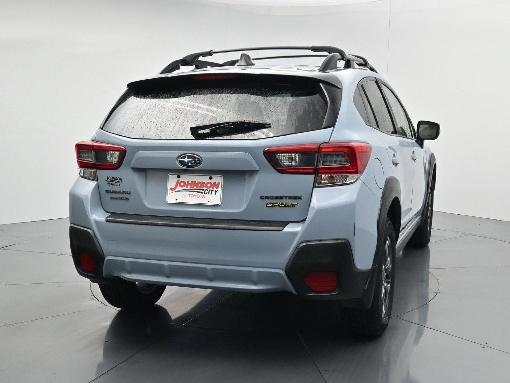 2023 Subaru Crosstrek Sport