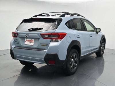 2023 Subaru Crosstrek Sport