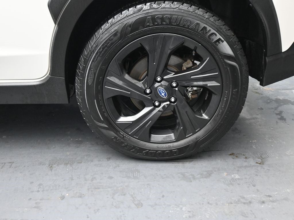 2024 Subaru Crosstrek Base