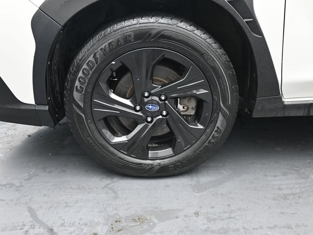 2024 Subaru Crosstrek Base