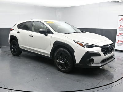 2024 Subaru Crosstrek Base