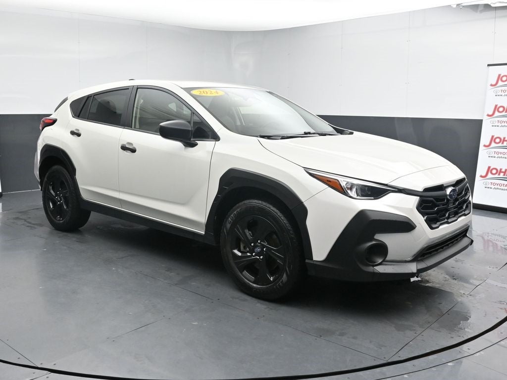2024 Subaru Crosstrek Base