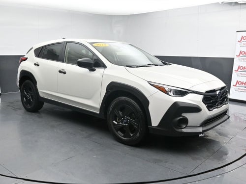 2024 Subaru Crosstrek Base