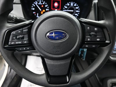 2024 Subaru Crosstrek Base