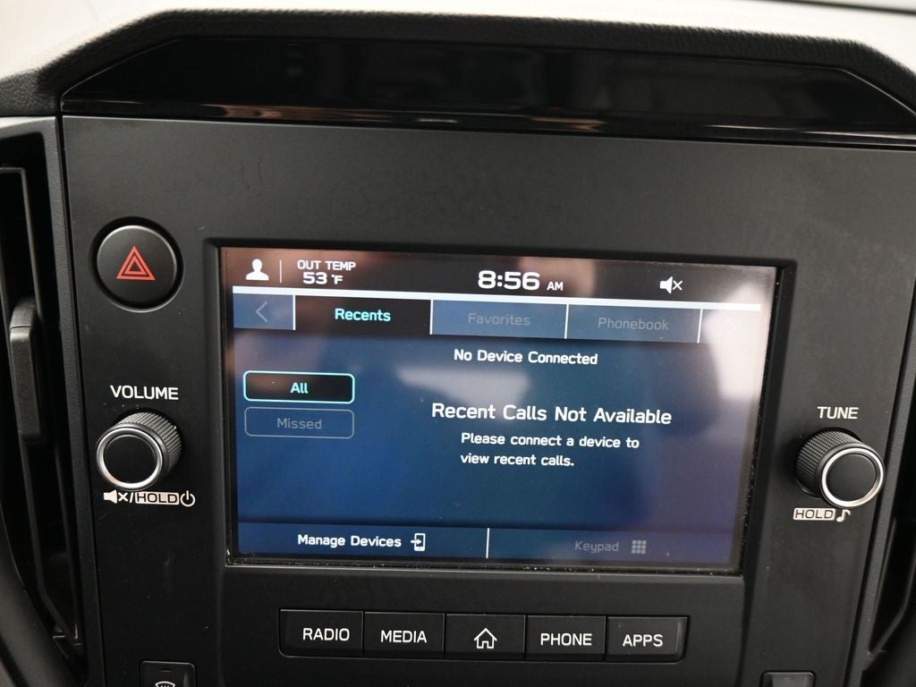 2024 Subaru Crosstrek Base