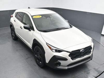 2024 Subaru Crosstrek Base