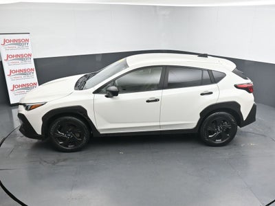 2024 Subaru Crosstrek Base