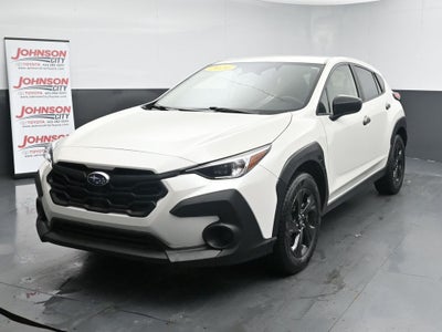 2024 Subaru Crosstrek Base