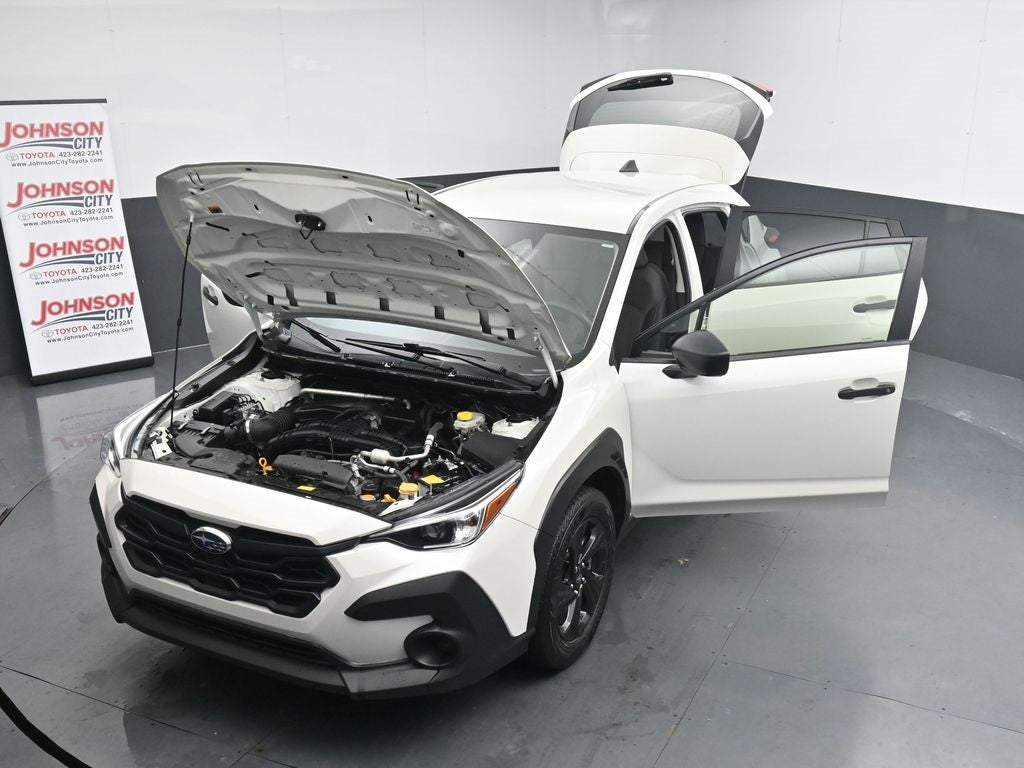 2024 Subaru Crosstrek Base