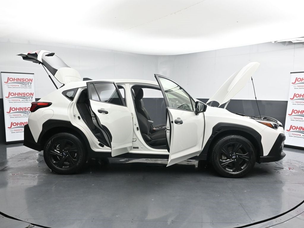 2024 Subaru Crosstrek Base