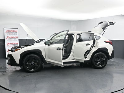 2024 Subaru Crosstrek Base