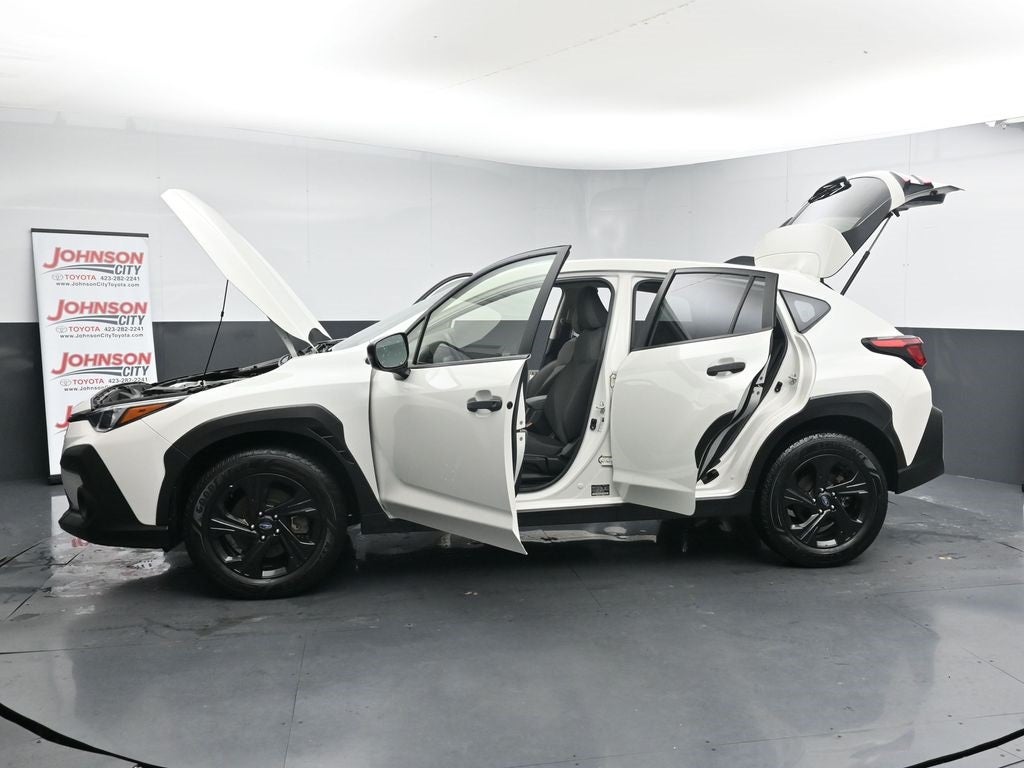 2024 Subaru Crosstrek Base