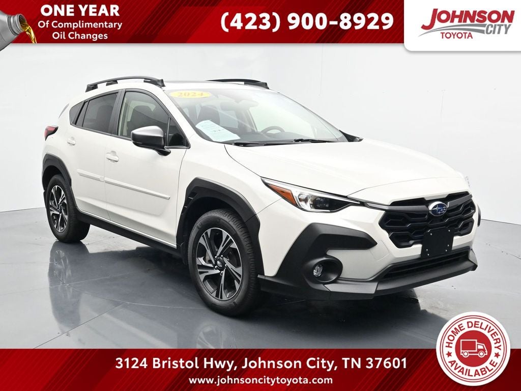 2024 Subaru Crosstrek Premium