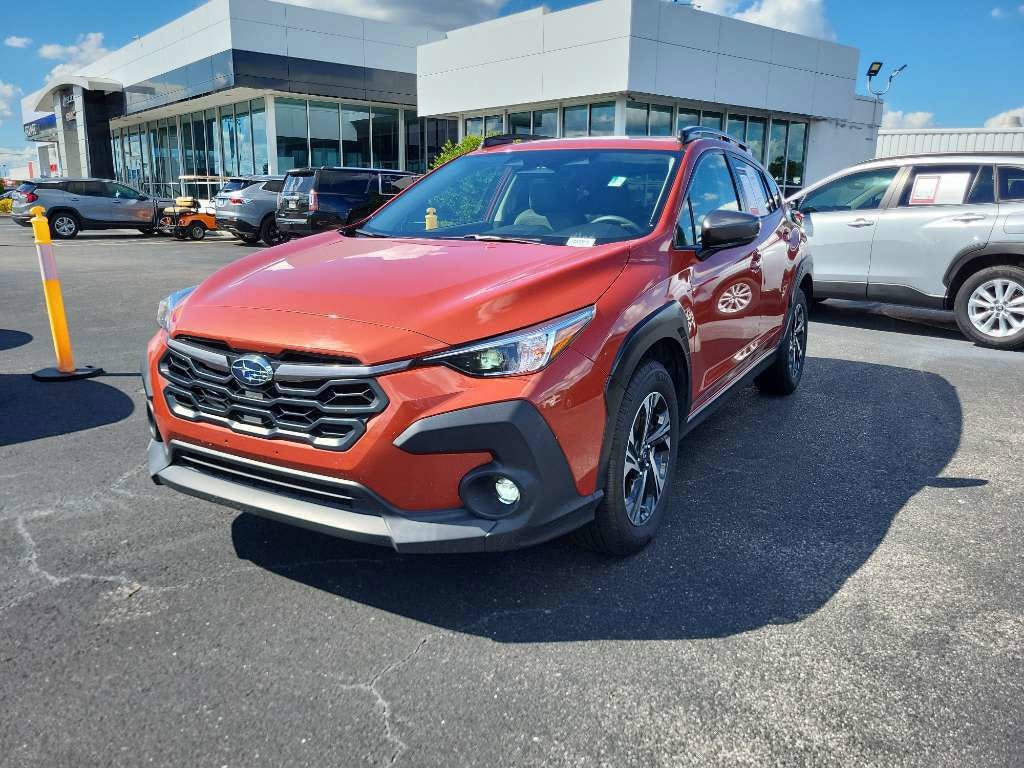 2024 Subaru Crosstrek Premium