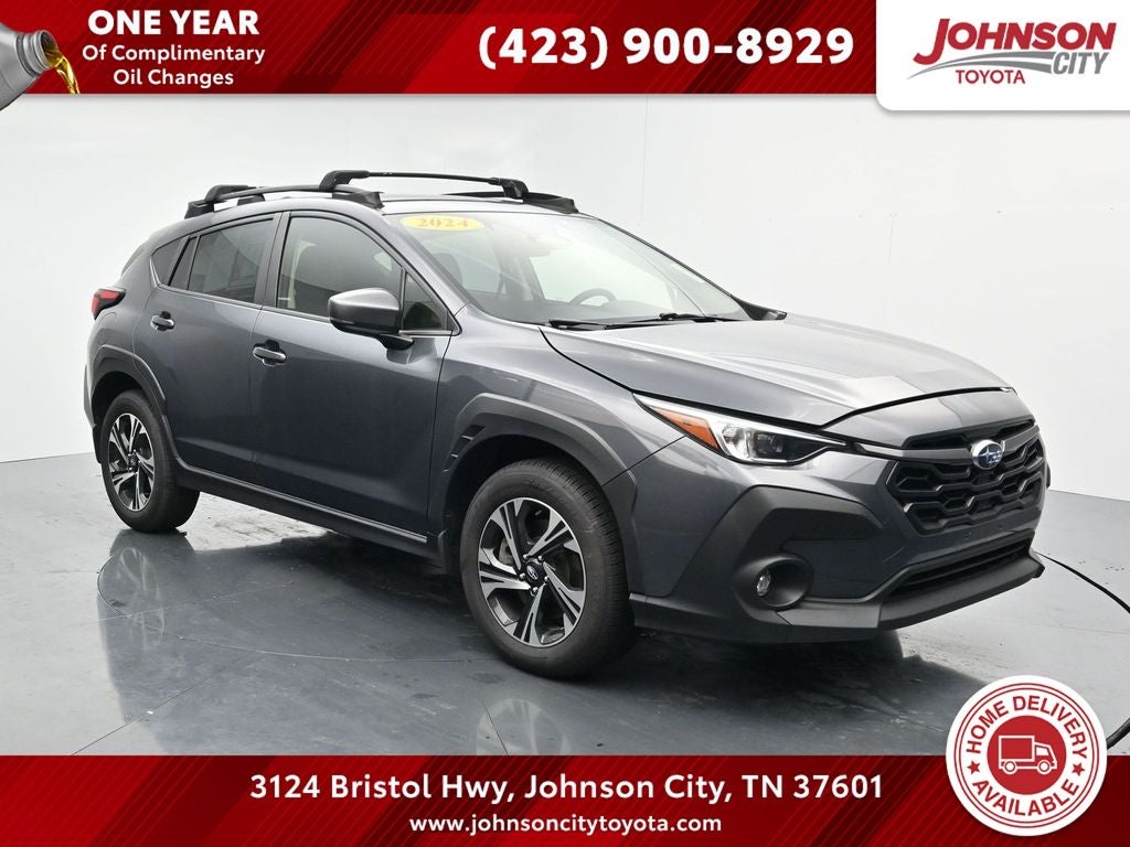 2024 Subaru Crosstrek Premium