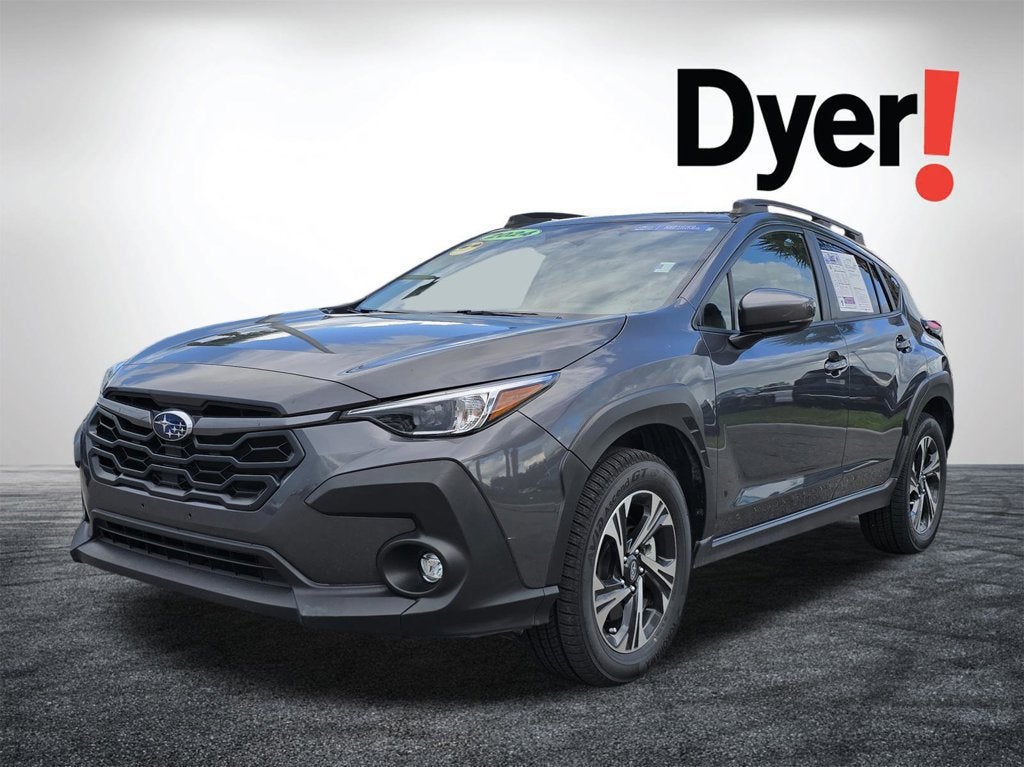 2024 Subaru Crosstrek Premium